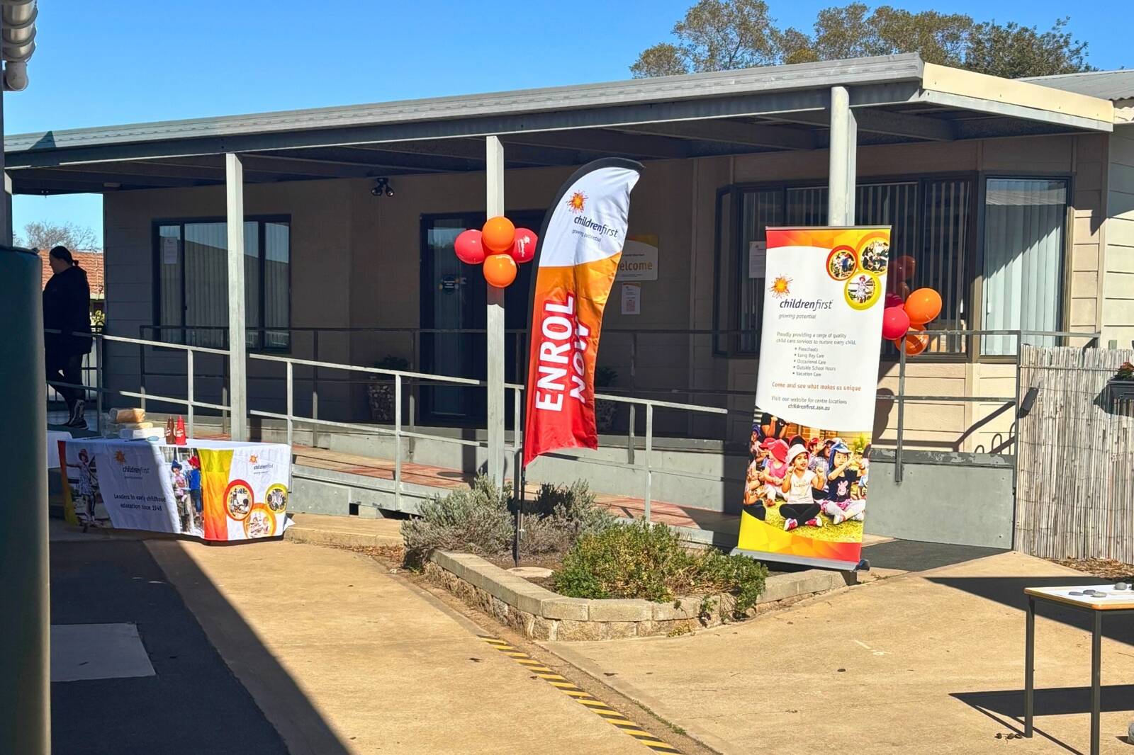 Children First - Orana Heights Outside School Hours