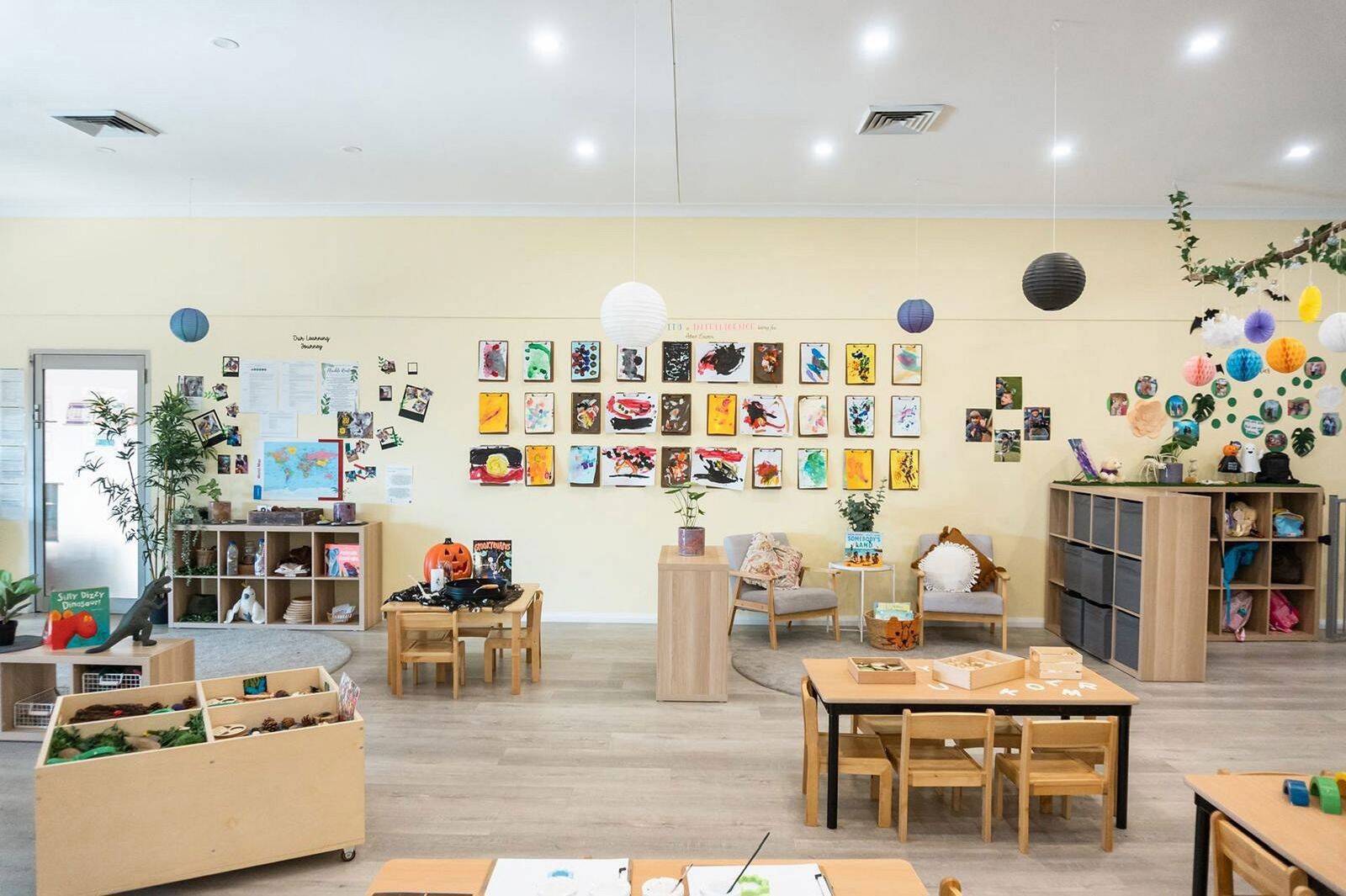 Wentworthville Childcare & Preschool