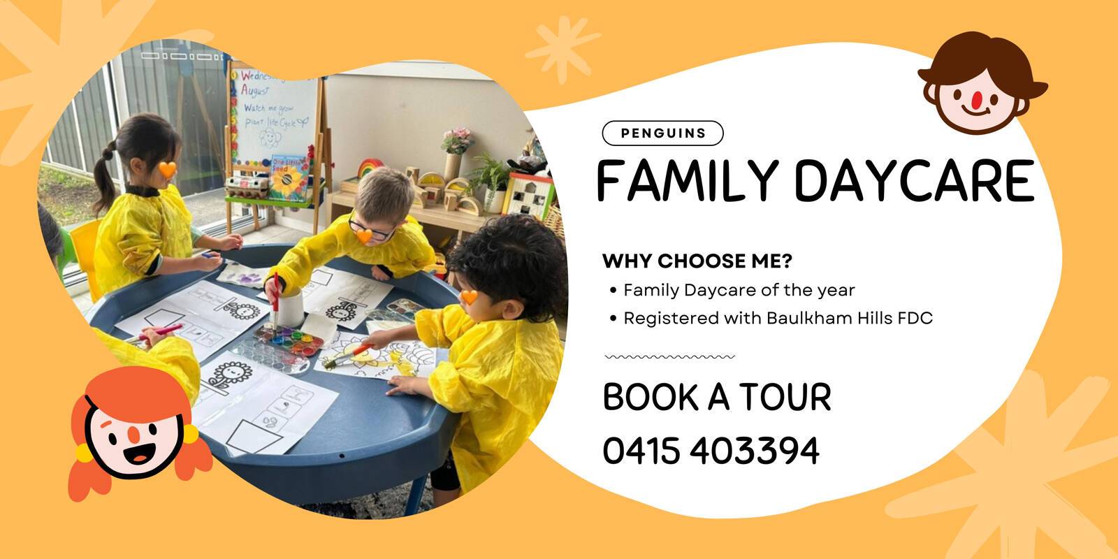 Penguins Family Daycare