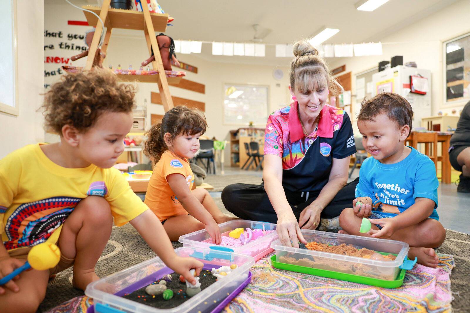 Goodstart Early Learning Kirwan - Golf Links Drive
