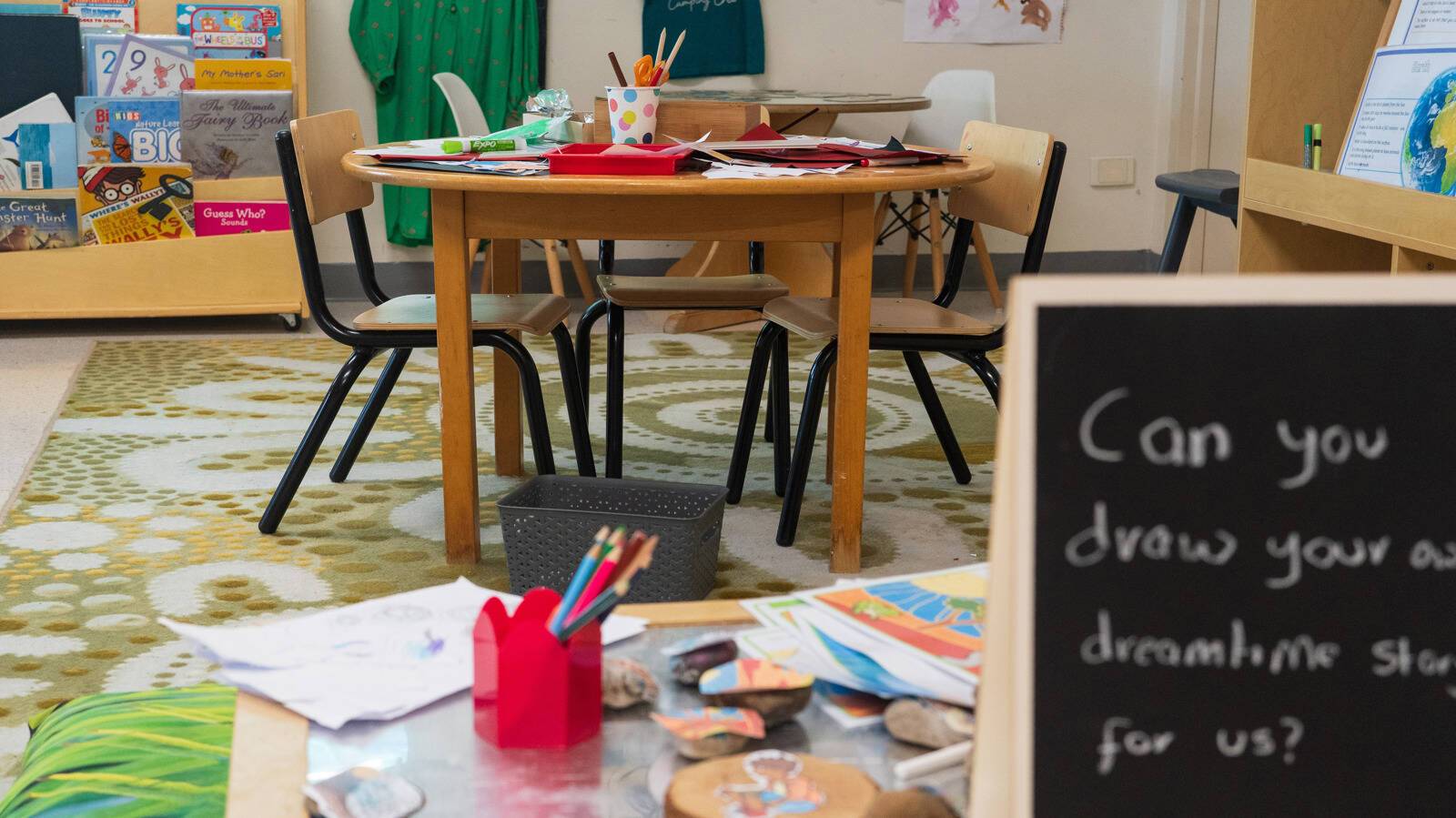 Kedron Park Road Child & Dev Educare Centre-Precious People