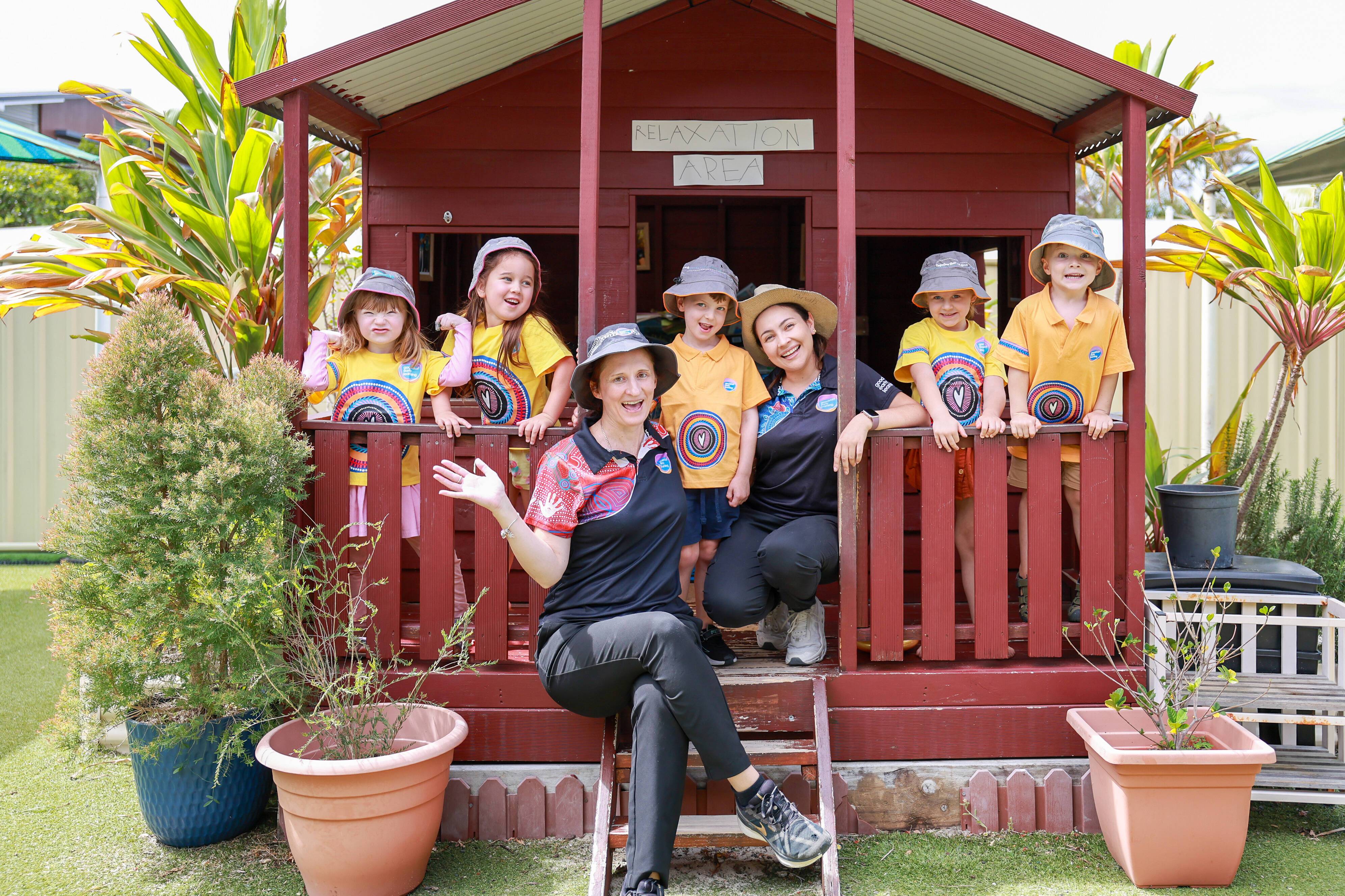 Goodstart Early Learning Morningside - Wynnum Road