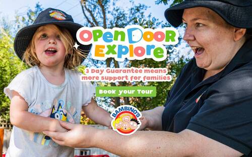 Bambino's Kindergarten Fairwater