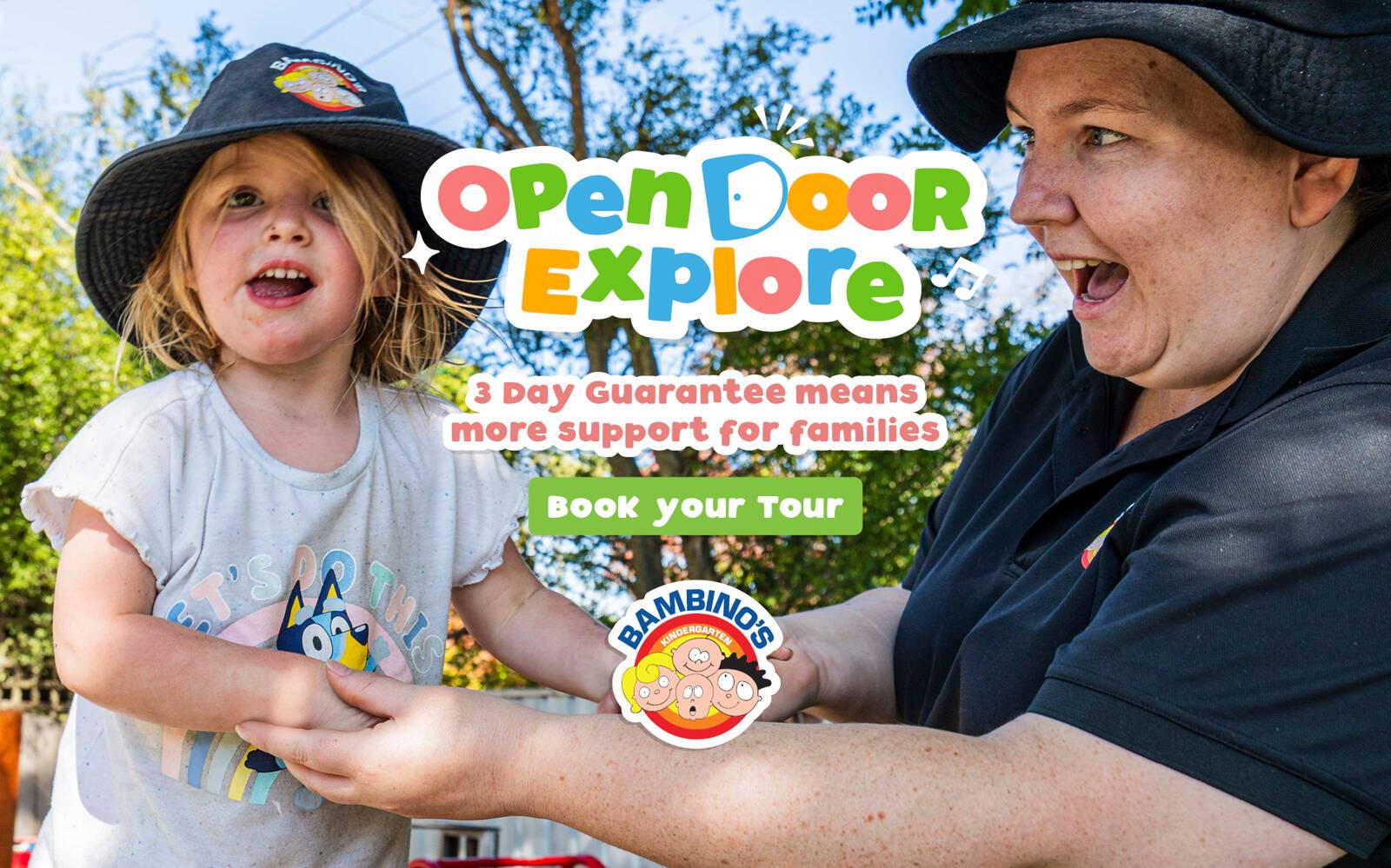 Bambino's Kindergarten Fairwater