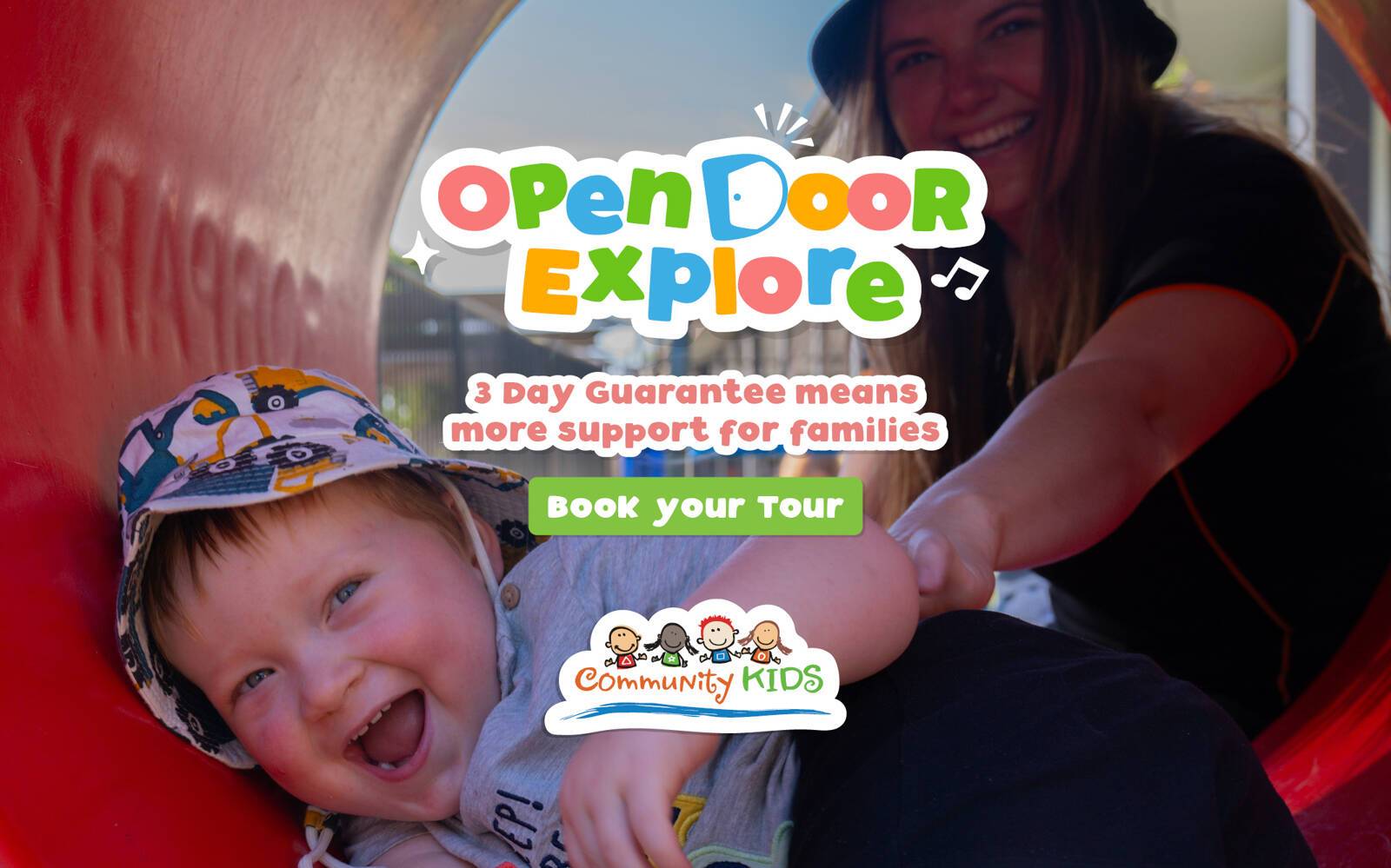 Community Kids Ingleburn Early Education Centre