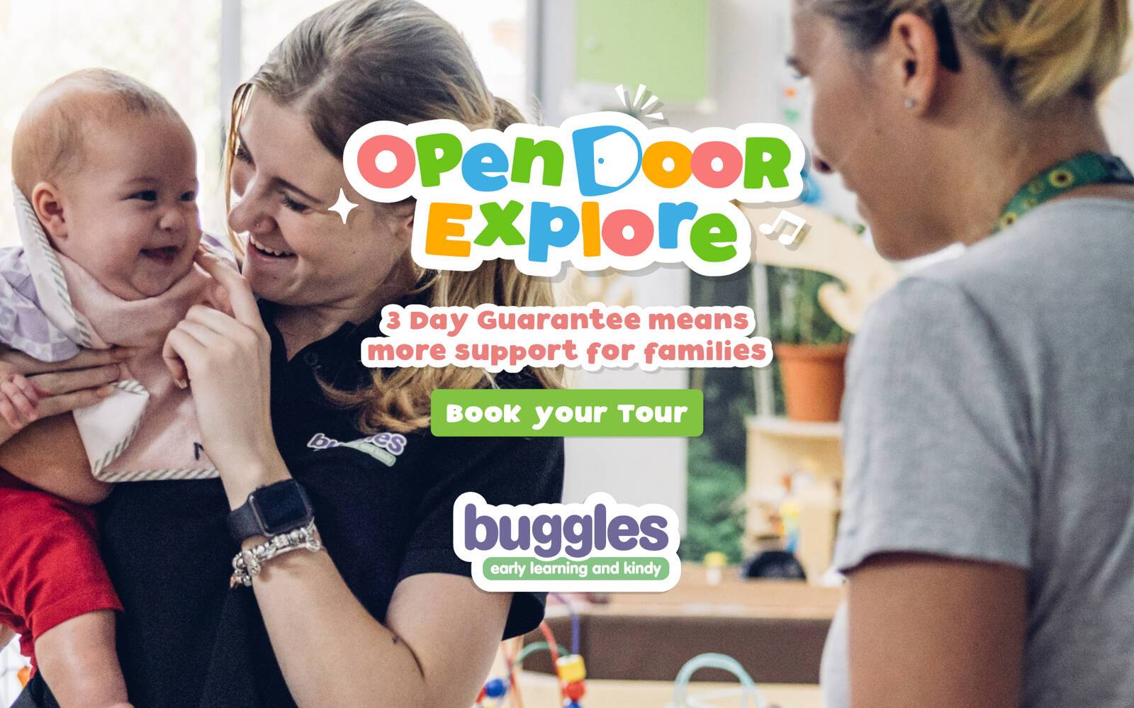 Buggles Child Care - Beckenham