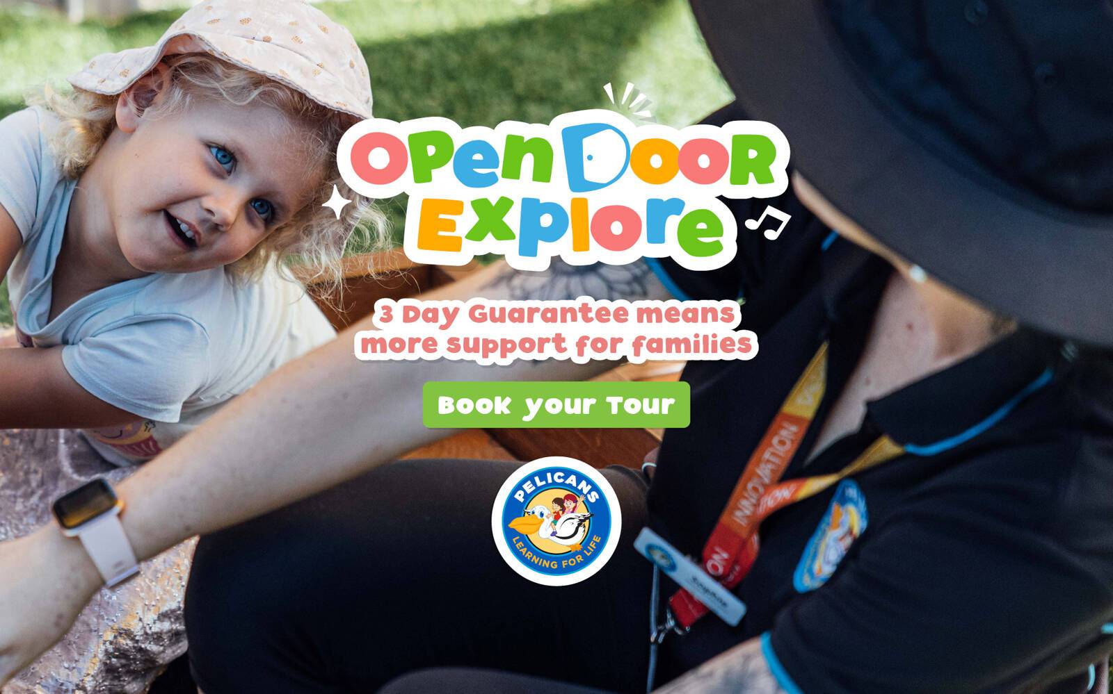 Pelicans in the City - Centre One