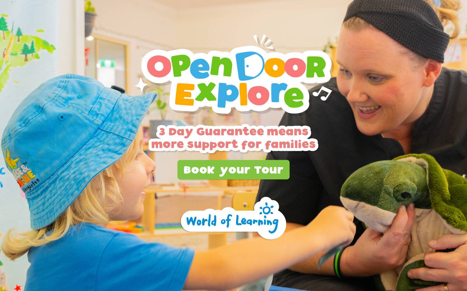 Leopold World of Learning