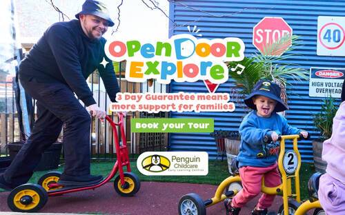Penguin Childcare Rosebud