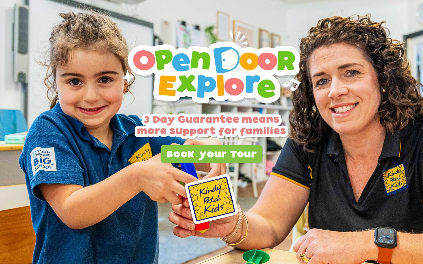 Kindy Patch Reynella