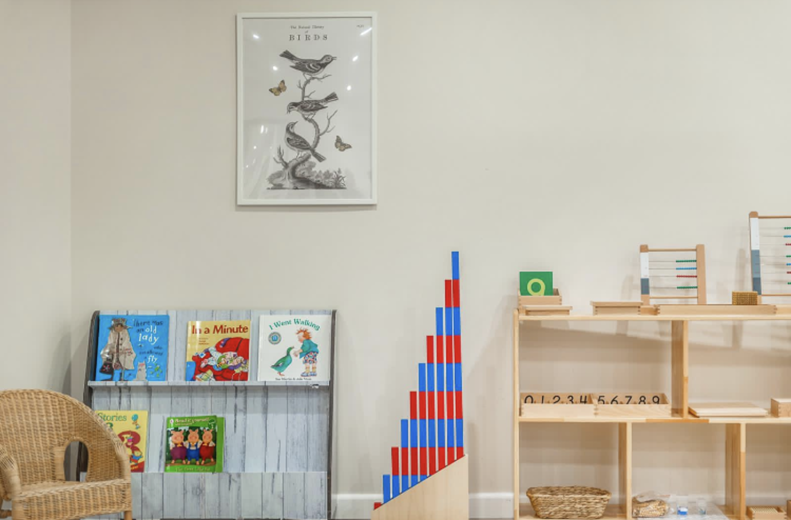 The Montessori Preschool & LDC of Sydney