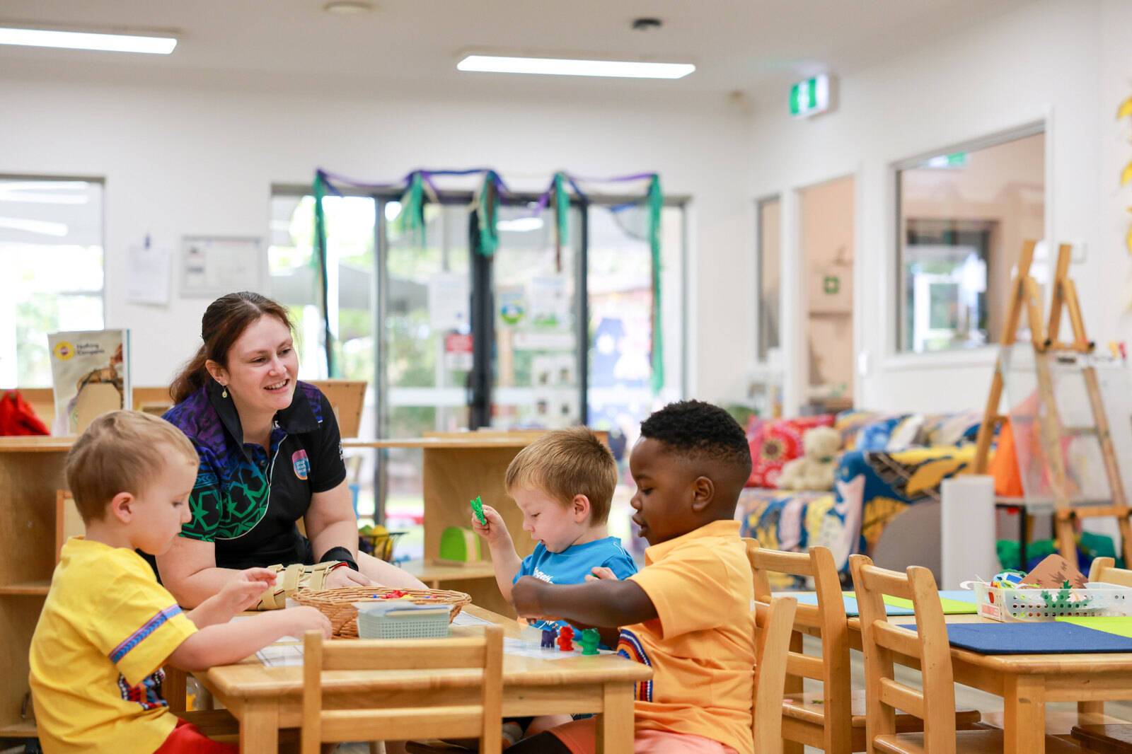 Goodstart Early Learning Heatley - Fulham Road