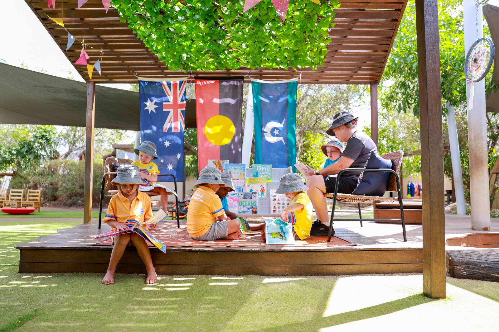 Goodstart Early Learning Heatley - Fulham Road