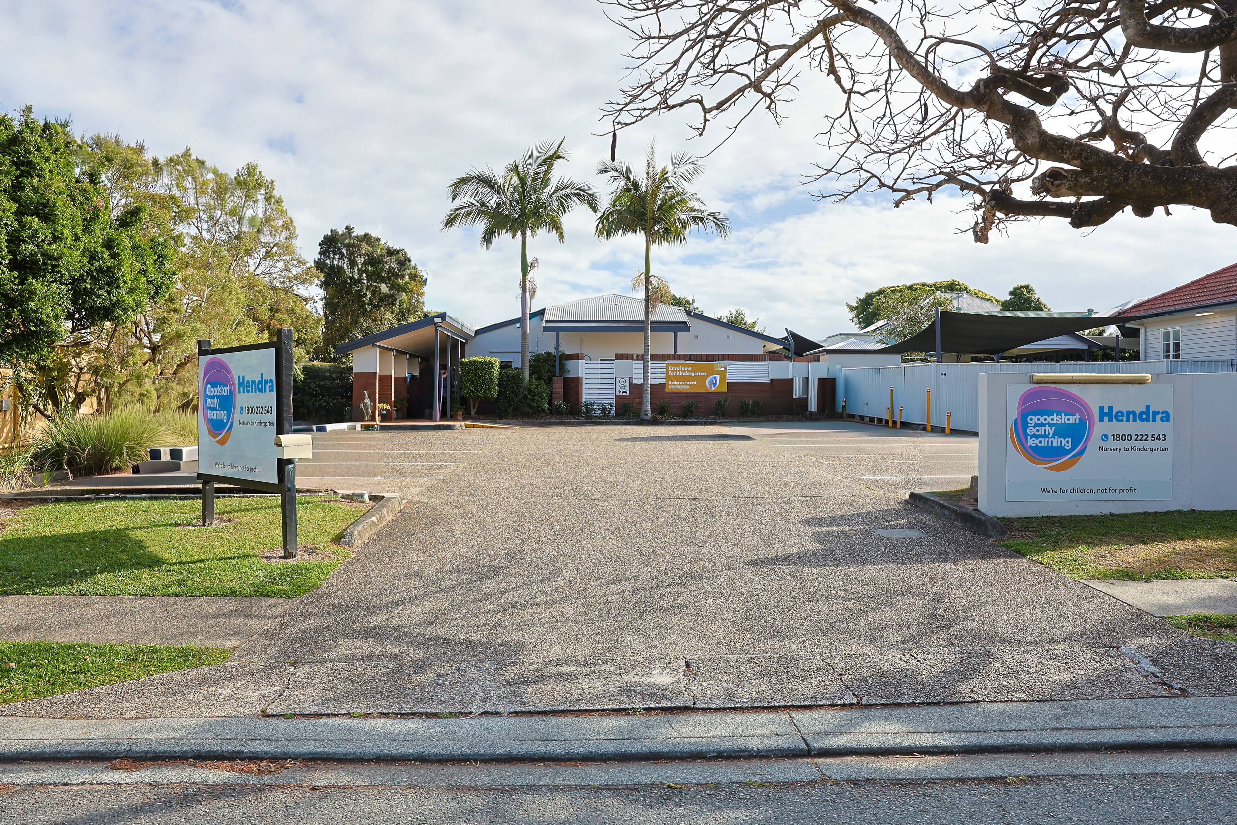 Goodstart Early Learning Hendra