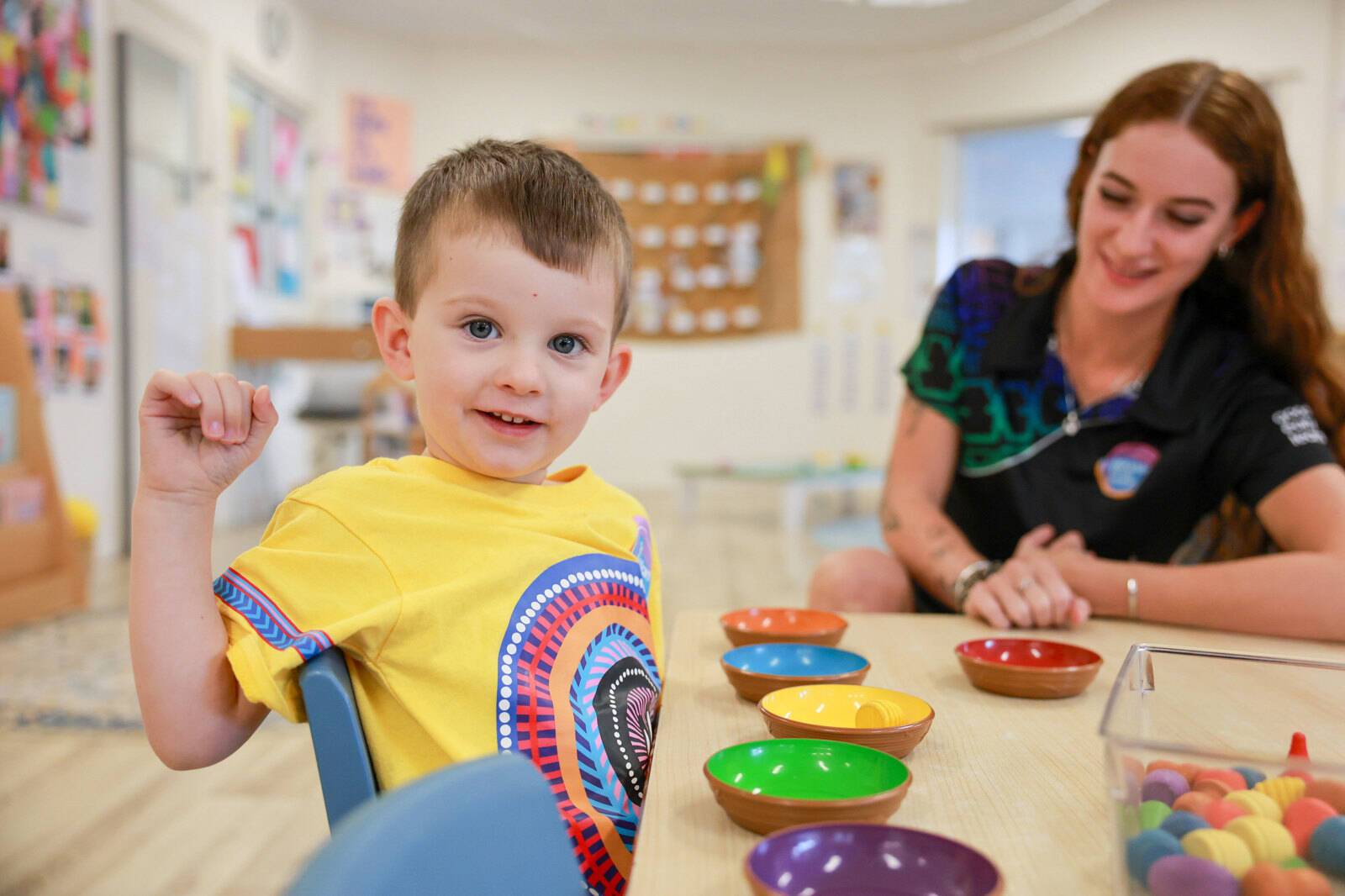 Goodstart Early Learning Kirwan - Burnda Street