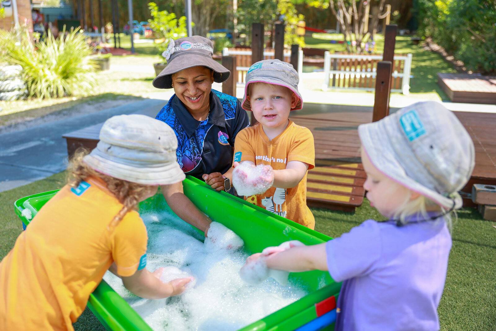 Goodstart Early Learning Norfolk Village