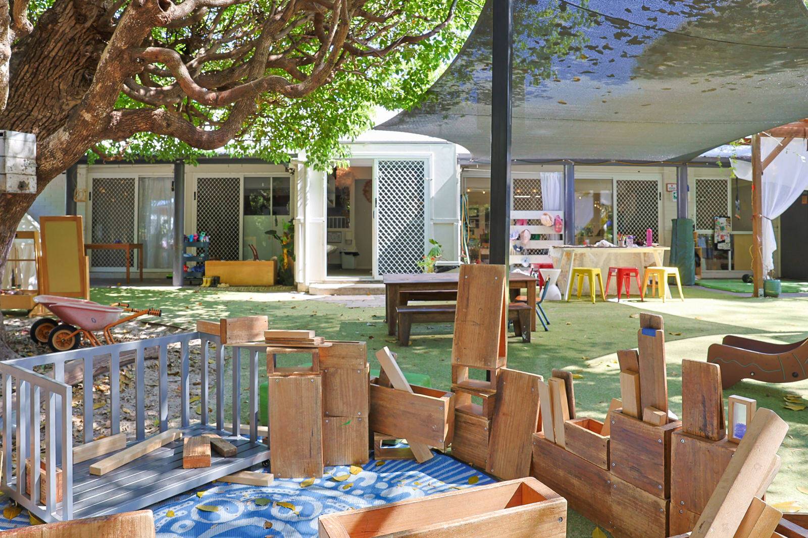 Goodstart Early Learning Red Hill