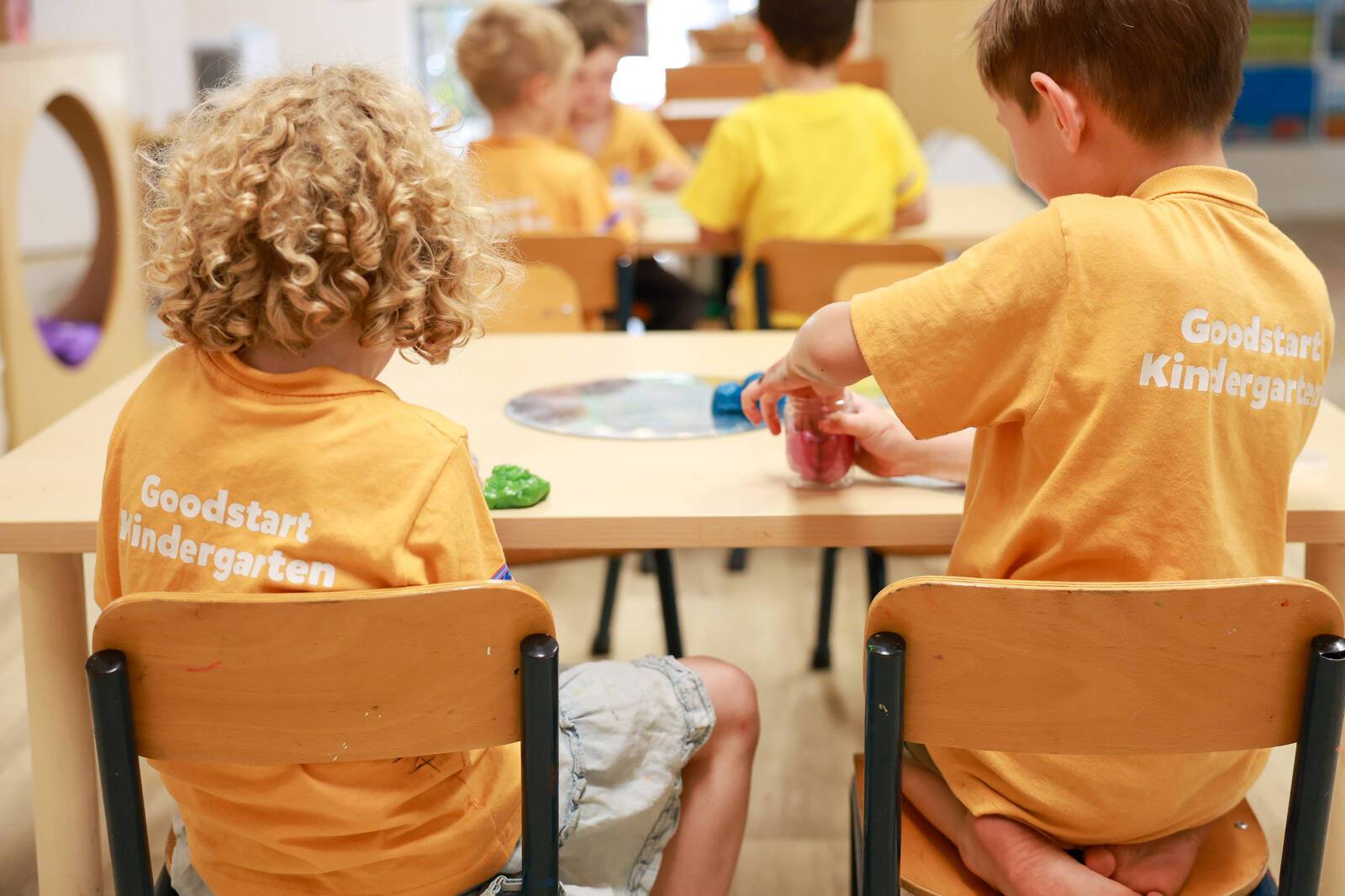 Goodstart Early Learning Red Hill