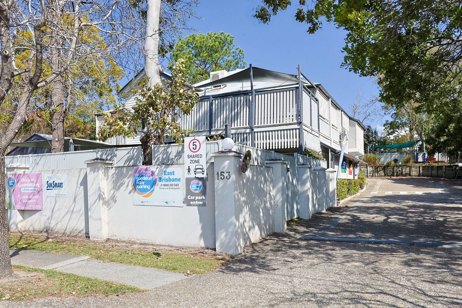 Goodstart Early Learning East Brisbane