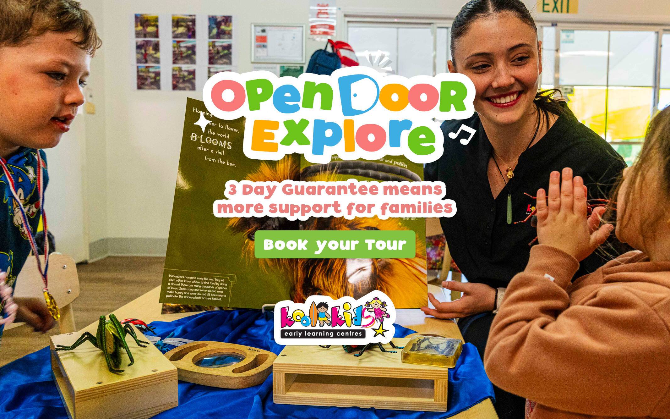 Kool Kids Early Learning Centre - Miami