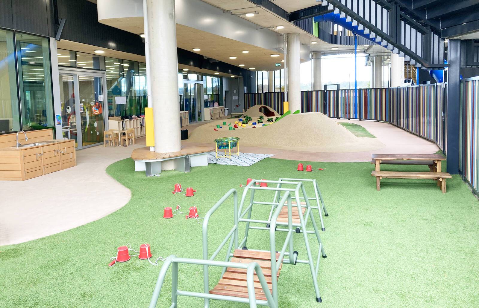 Ambrose Early Learning, Santa Sophia, Box Hill