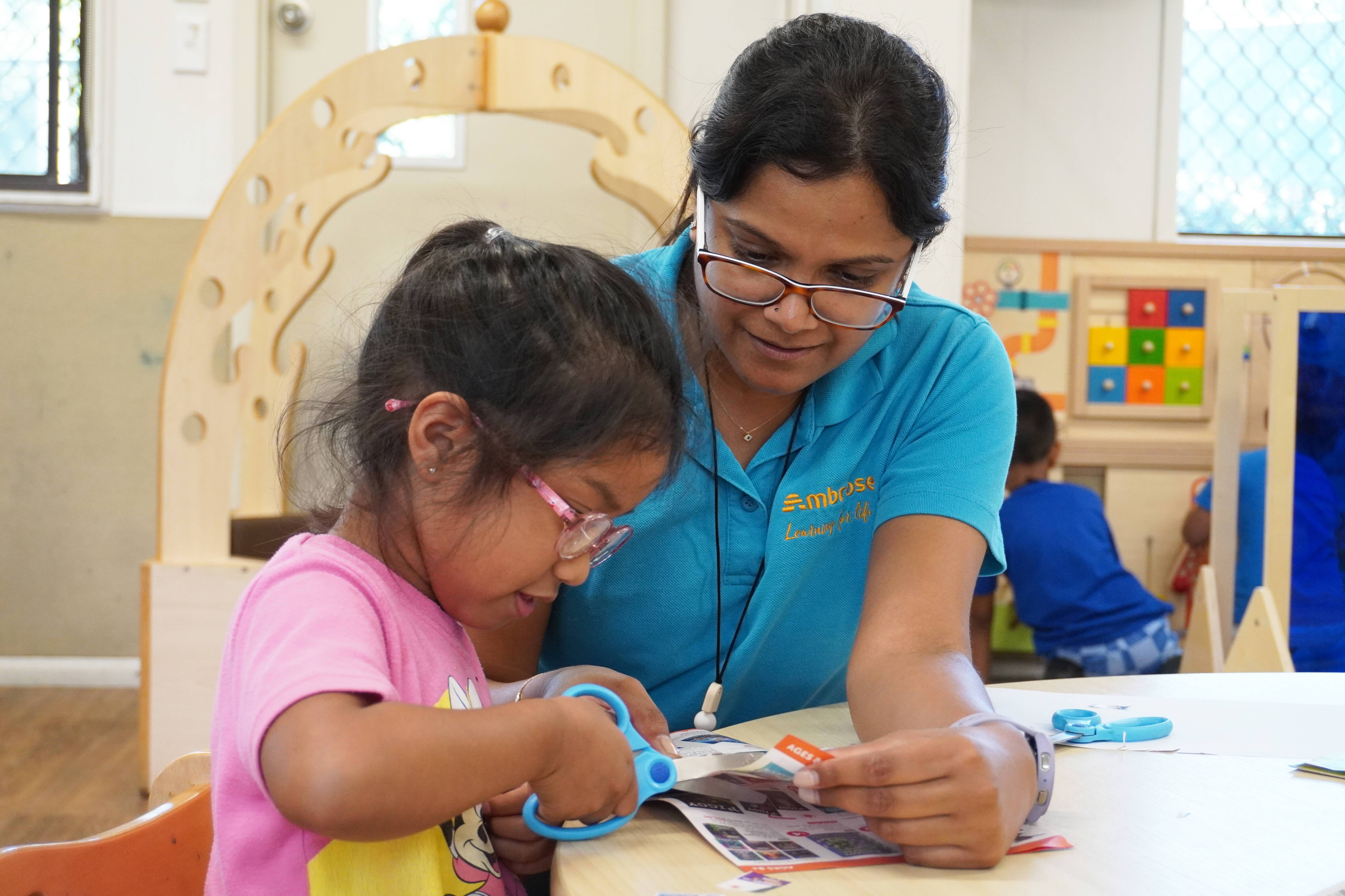 Ambrose Early Learning, Mary Queen of the Family, Blacktown South