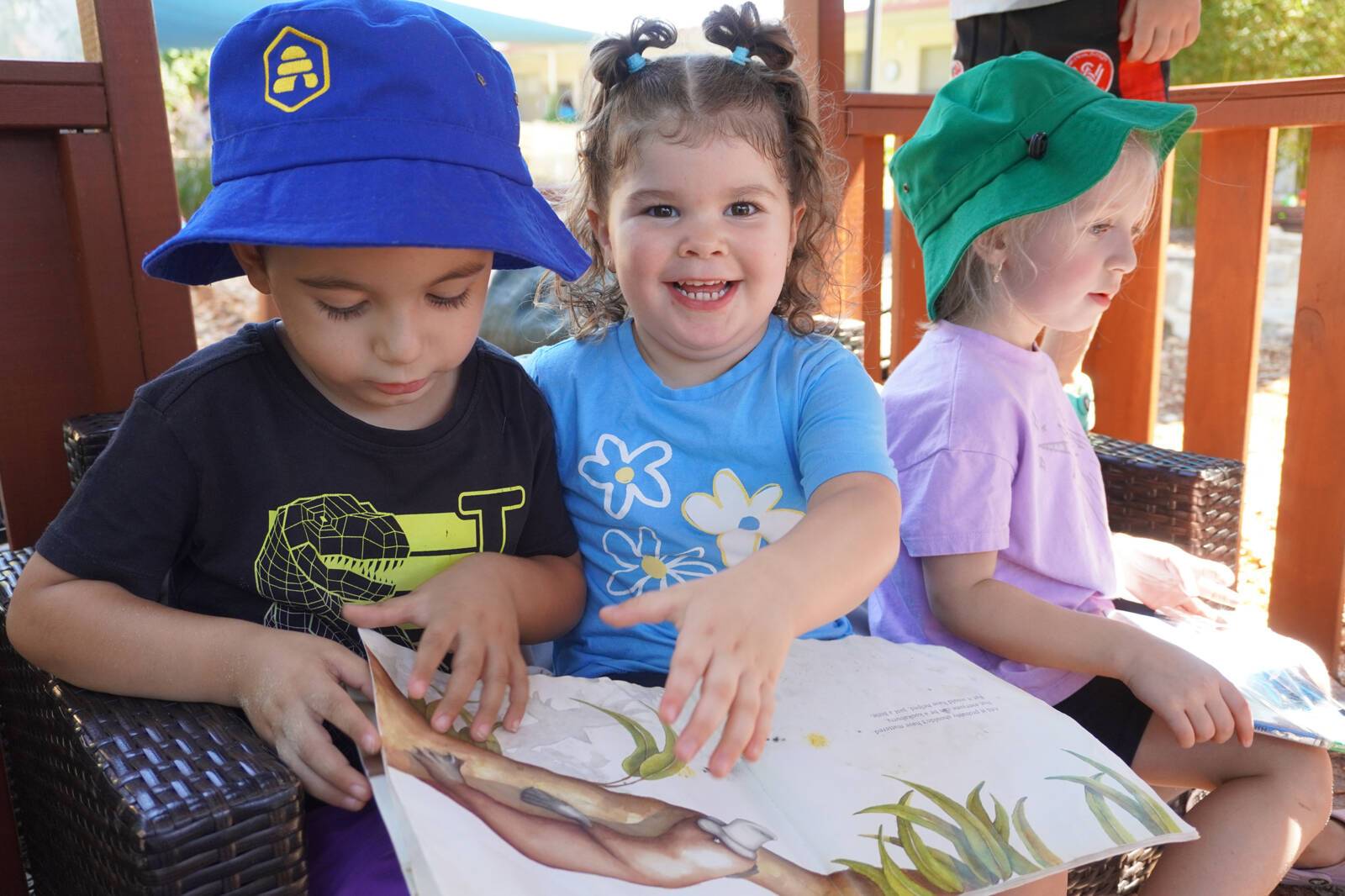 Ambrose Early Learning, Mary Queen of the Family, Blacktown South