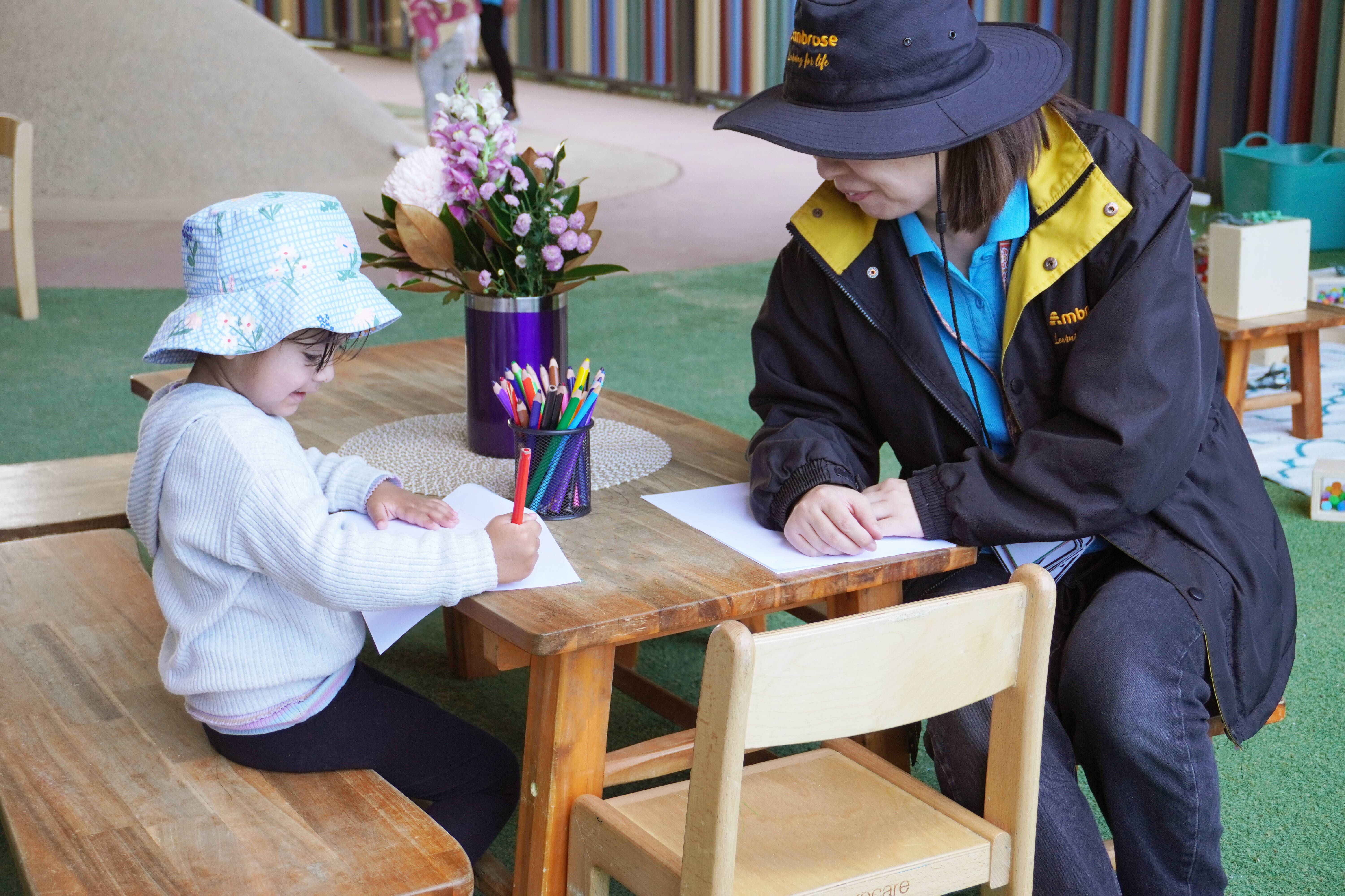 Ambrose Early Learning, Santa Sophia, Box Hill