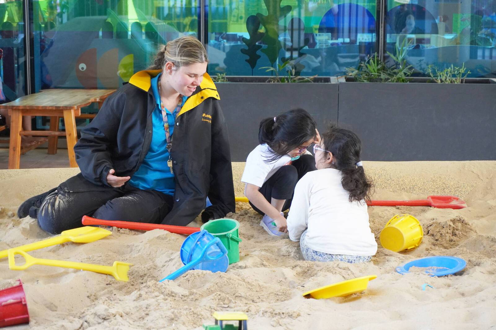 Ambrose Early Learning, Santa Sophia, Box Hill