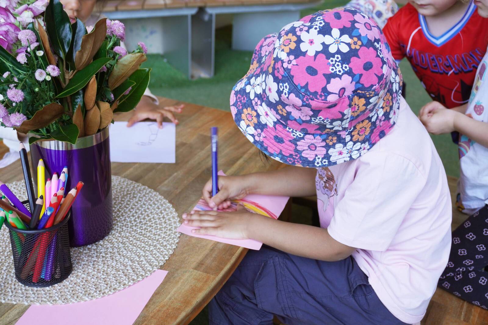 Ambrose Early Learning, Santa Sophia, Box Hill