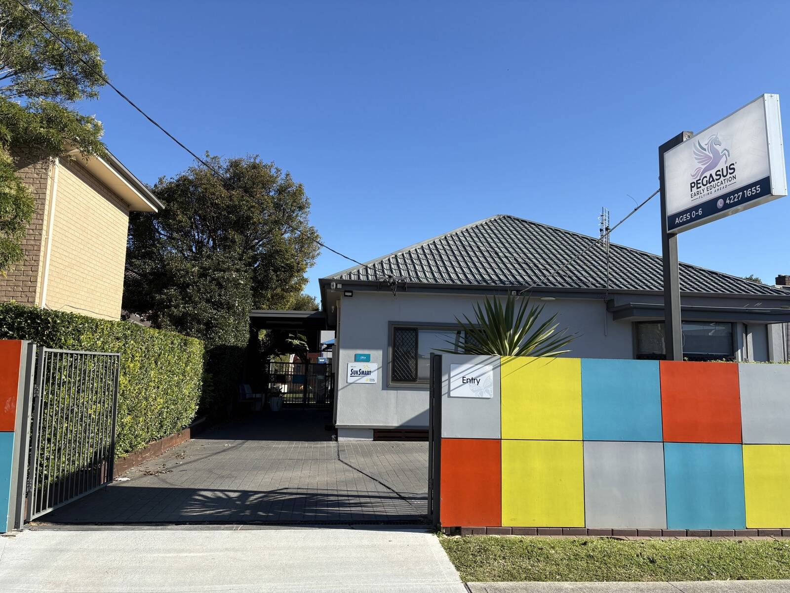 Wollongong Pegasus Early Education Centre