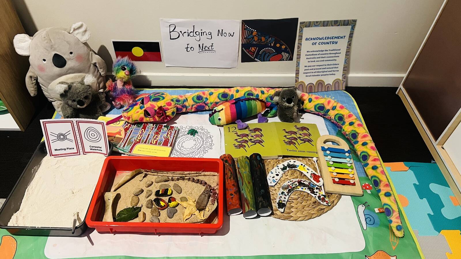 RY mini champs play house