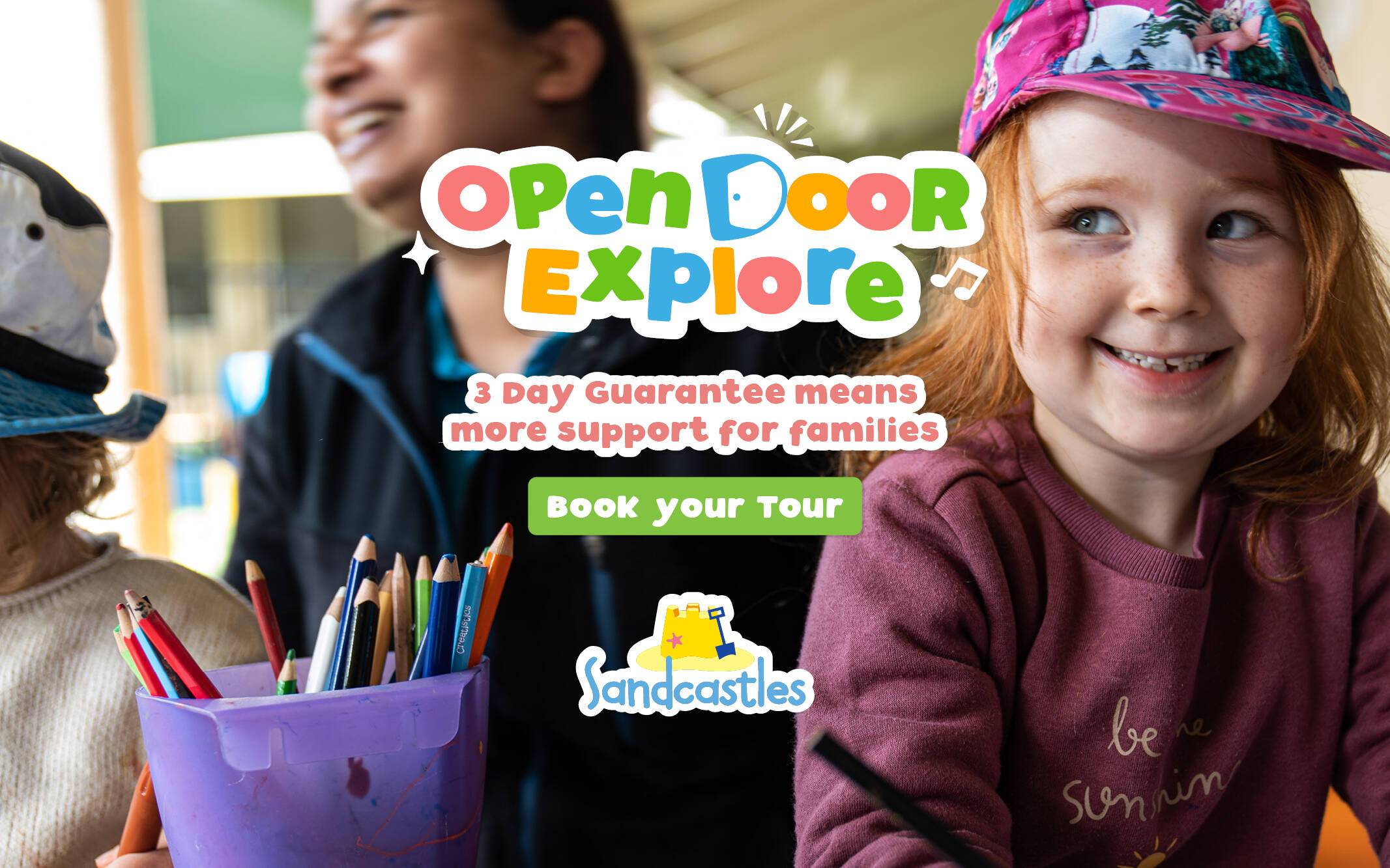 Sandcastles Childcare Chatswood