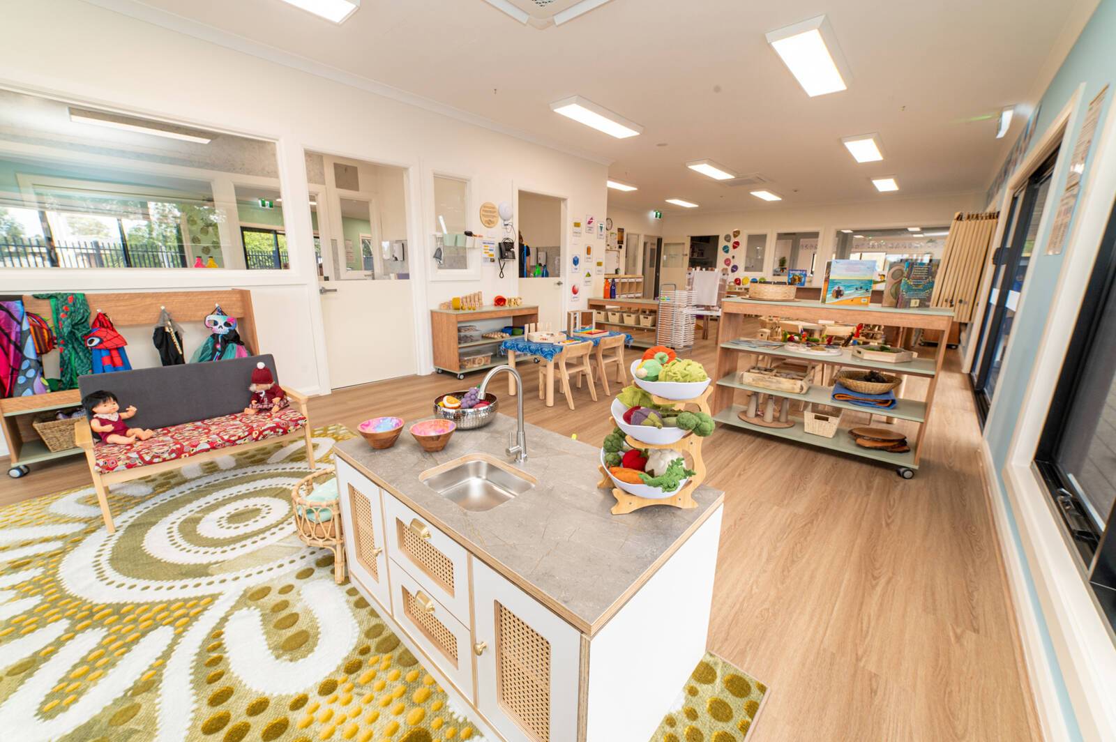 Forever Learning Kindergarten and Childcare Clarendon Street, Cranbourne 