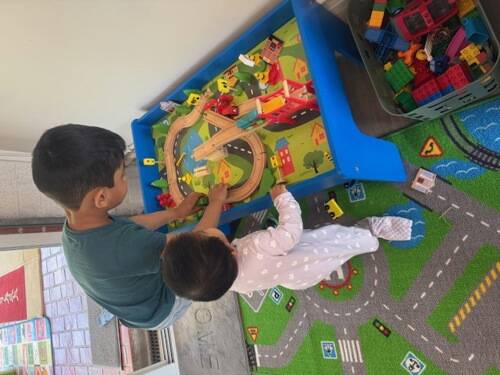 Sraboni's Little Sprouts Family Day Care