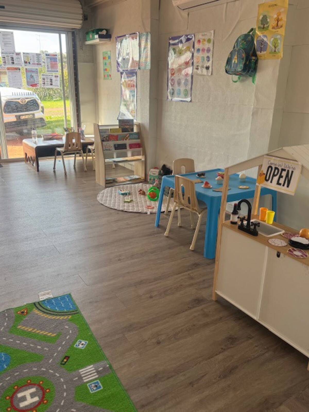 Sraboni's Little Sprouts Family Day Care