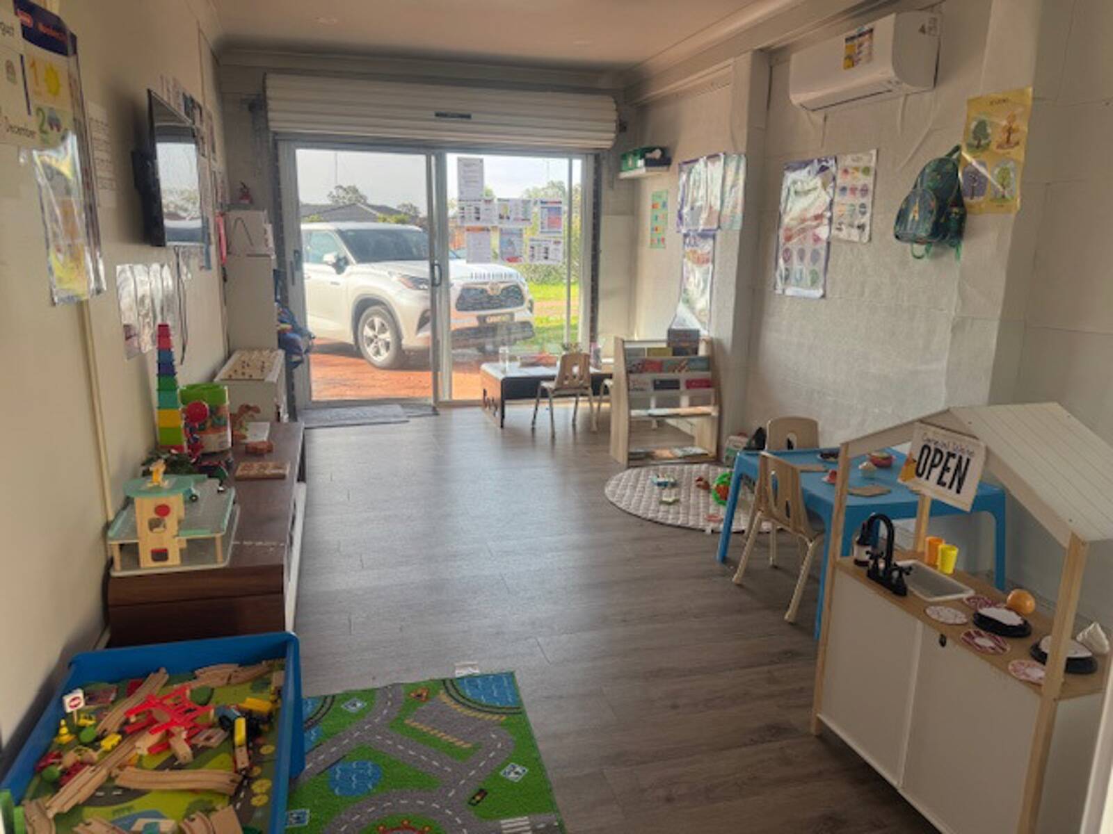 Sraboni's Little Sprouts Family Day Care