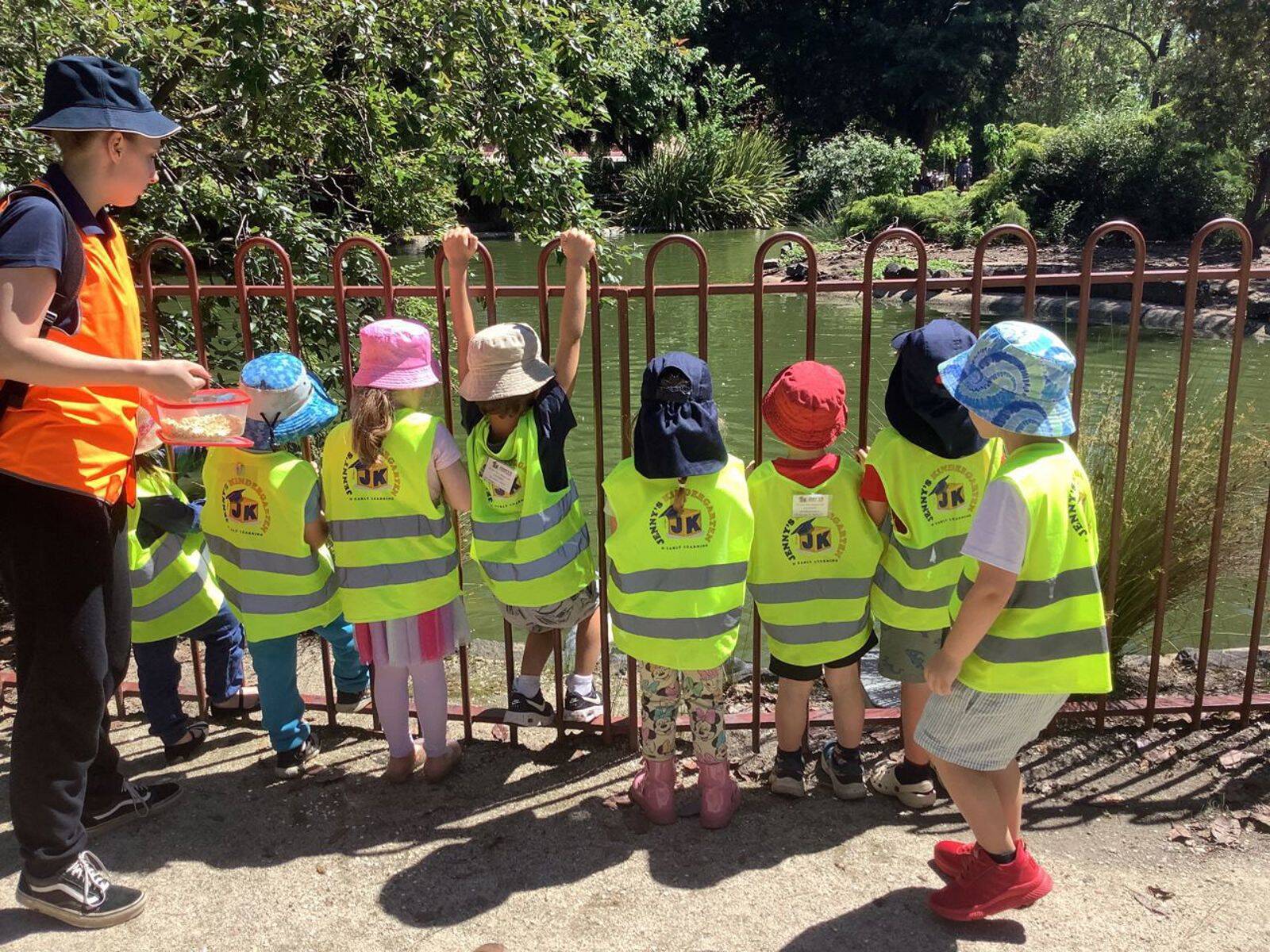 Jenny's Kindergarten & Early Learning Bathurst