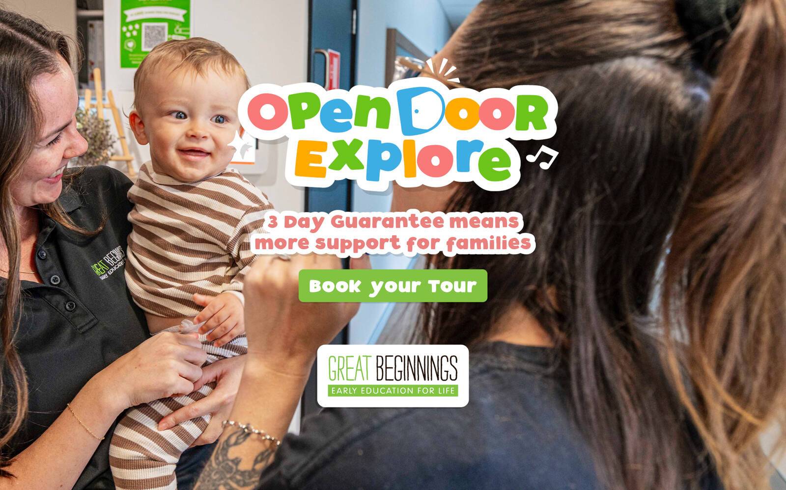 Great Beginnings Childcare - Floreat