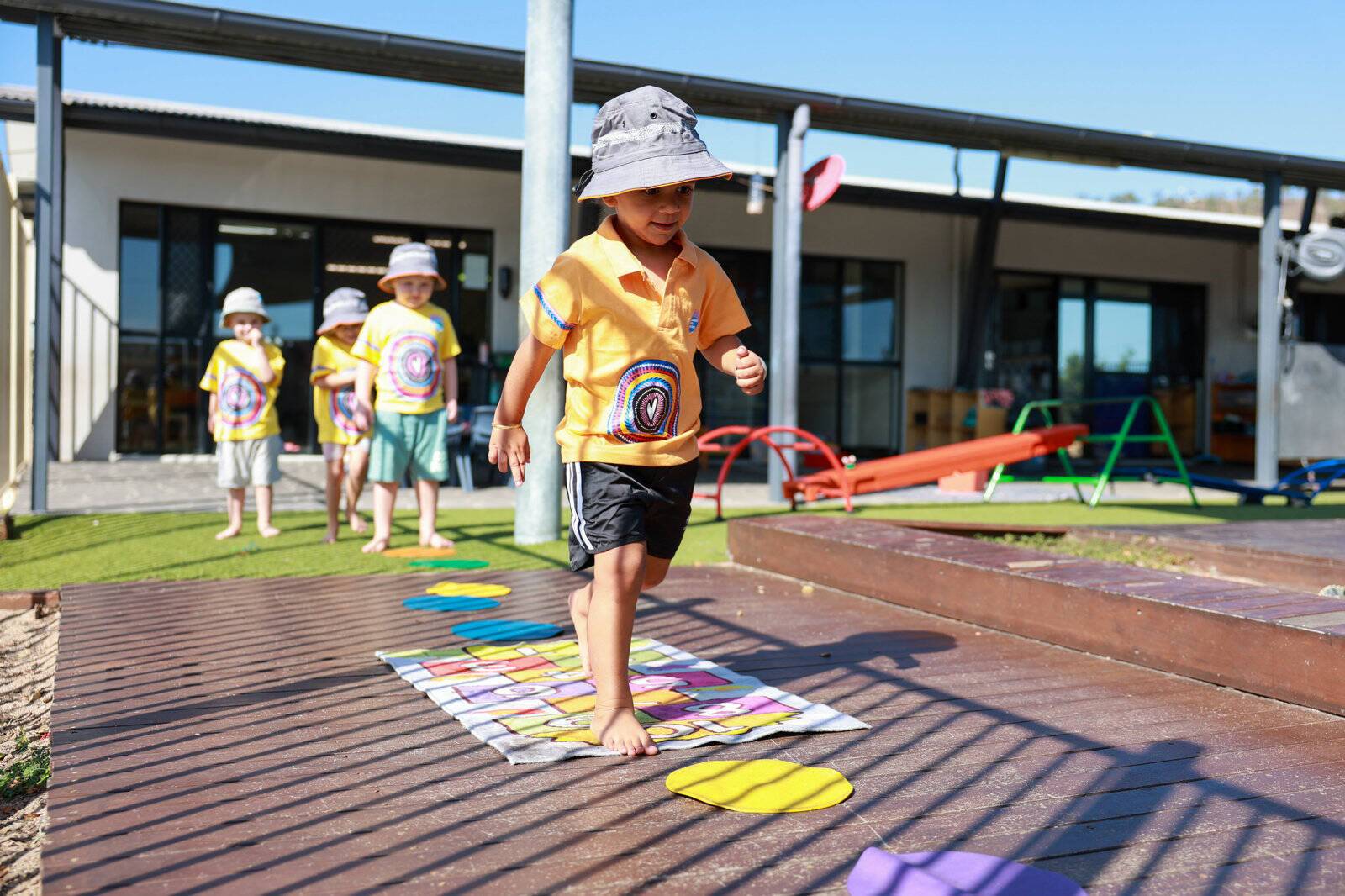 Goodstart Early Learning Mount Louisa