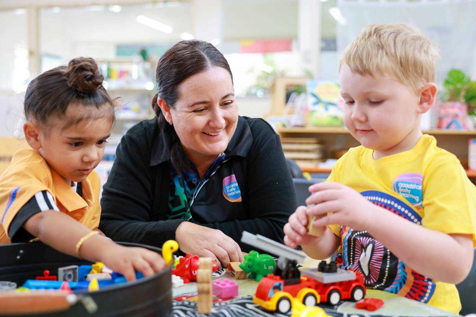 Goodstart Early Learning Mount Louisa