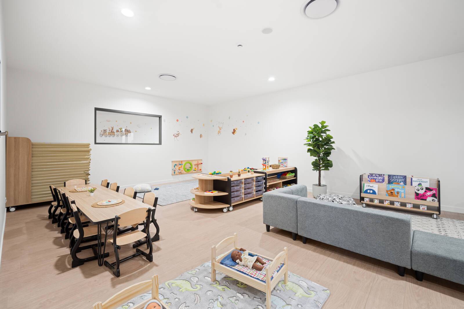 Gurwood Early Learning
