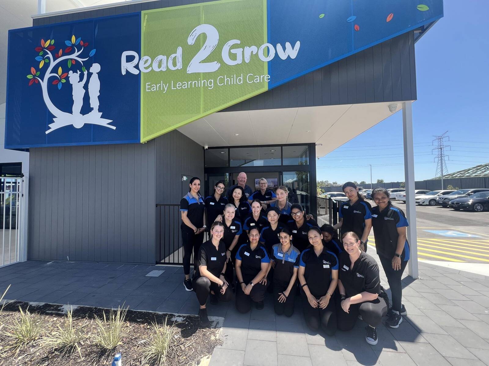 Read 2 Grow Early Learning Child Care Centre Dayton