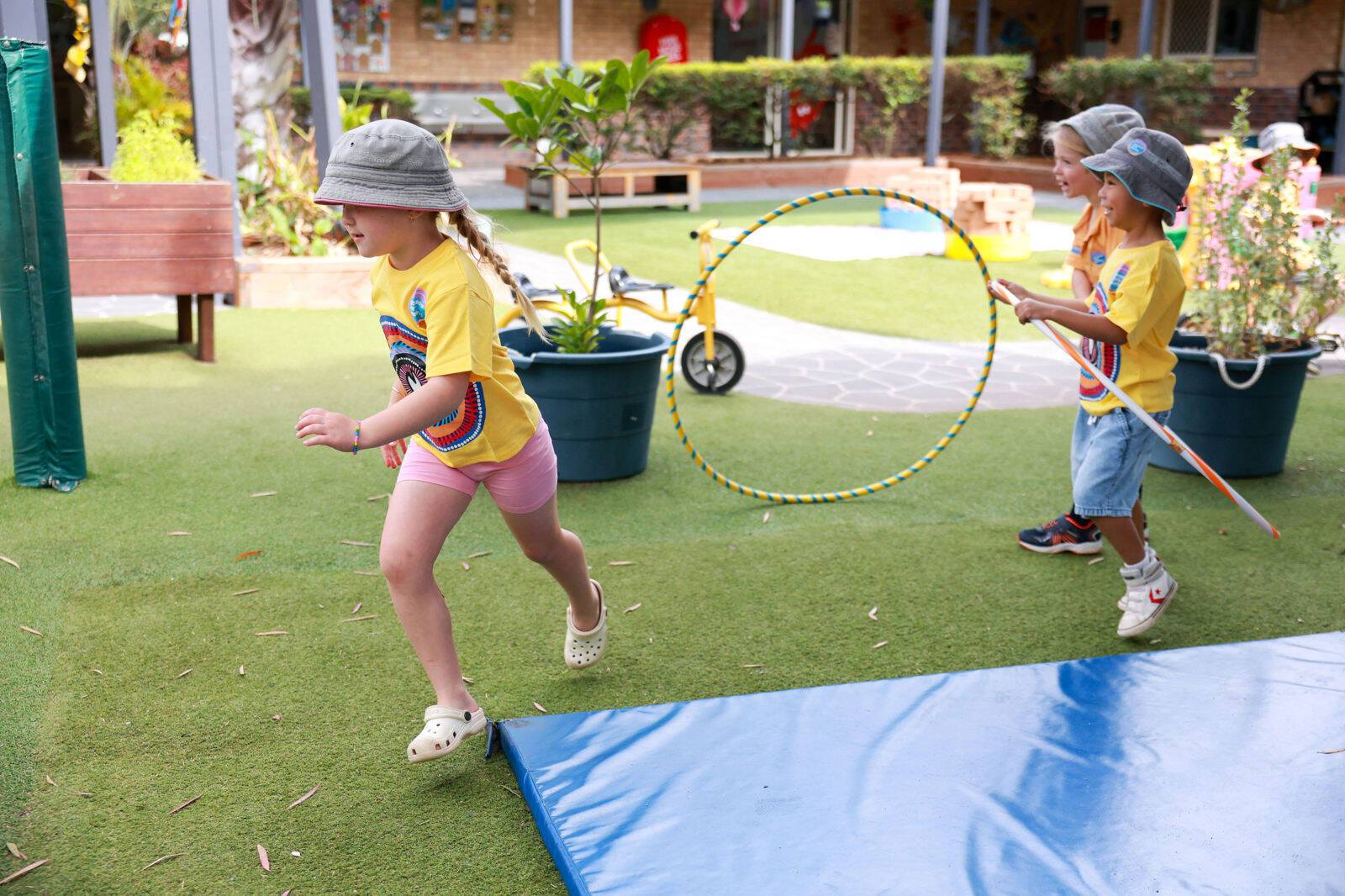 Goodstart Early Learning Kin Kora