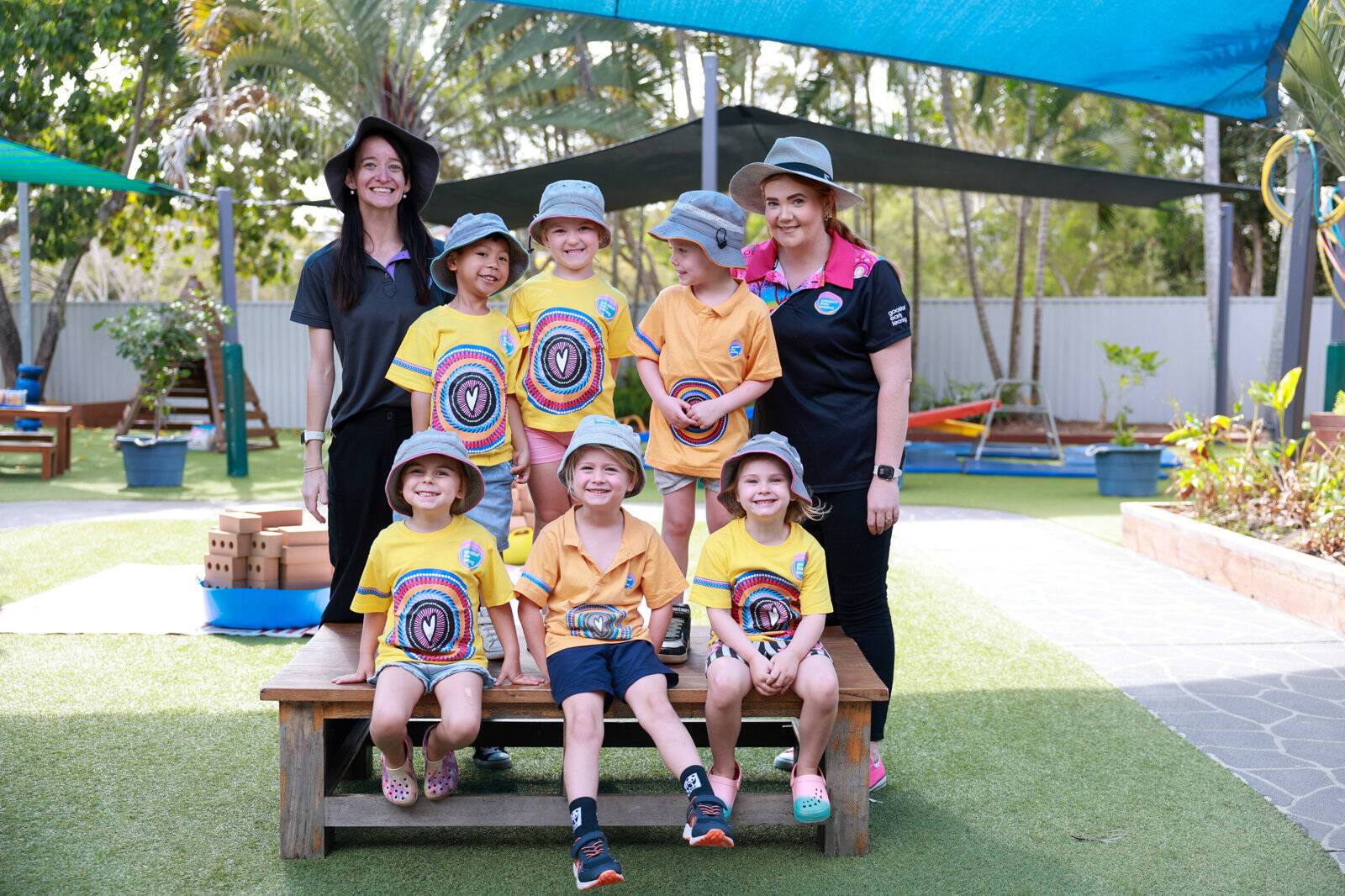 Goodstart Early Learning Kin Kora