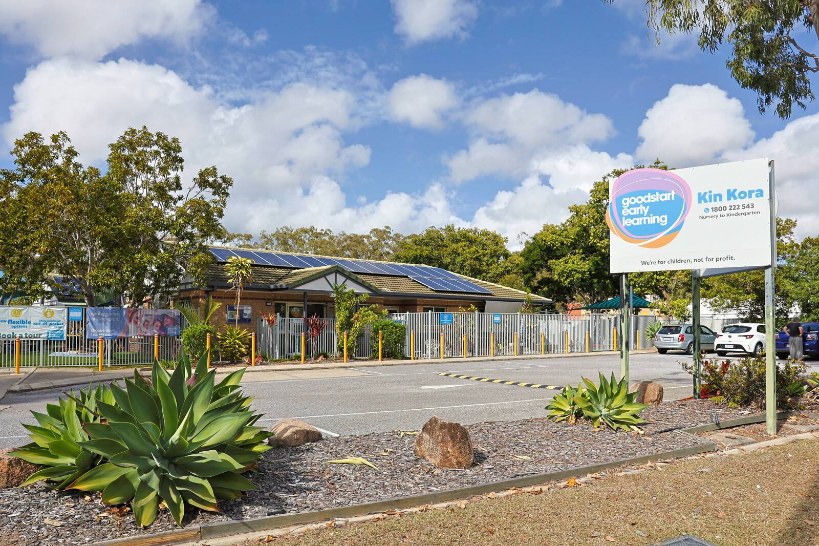 Goodstart Early Learning Kin Kora