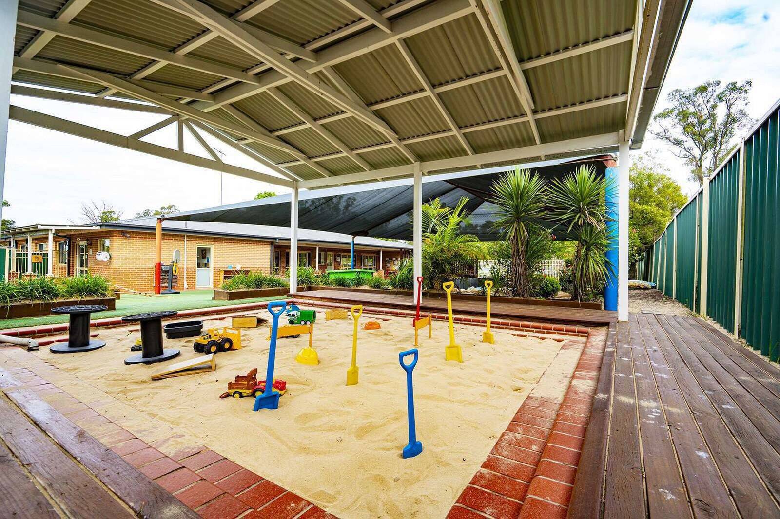 Community Kids Austral Early Learning Centre