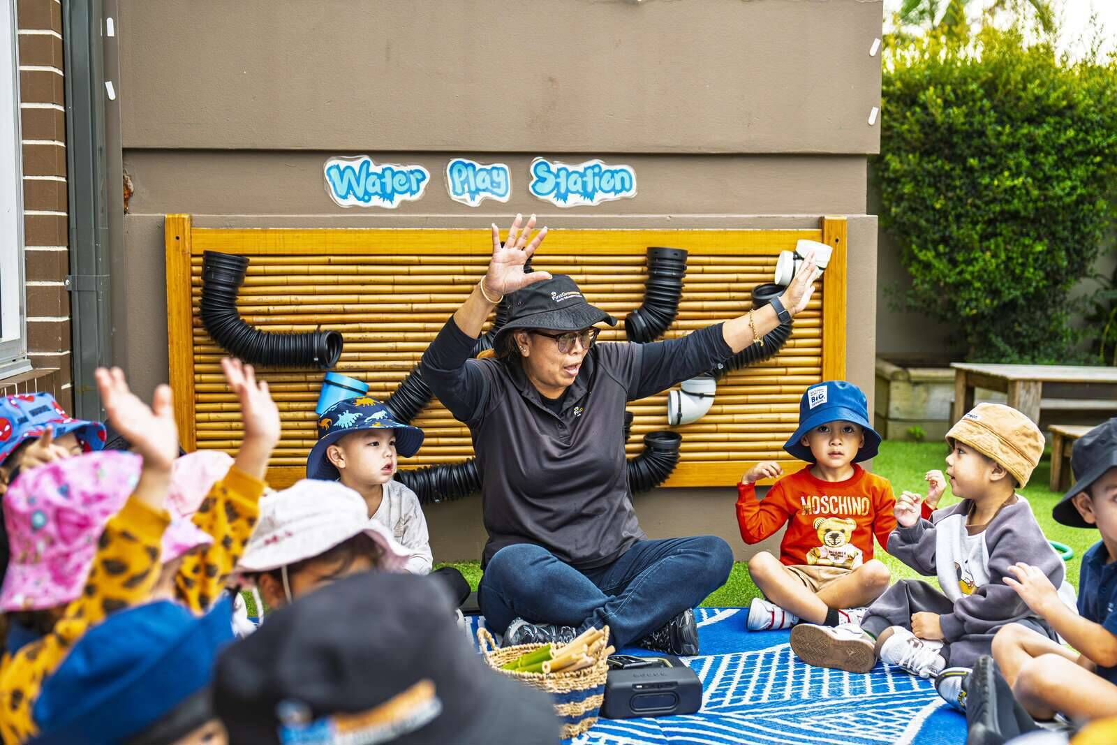 First Grammar Bankstown