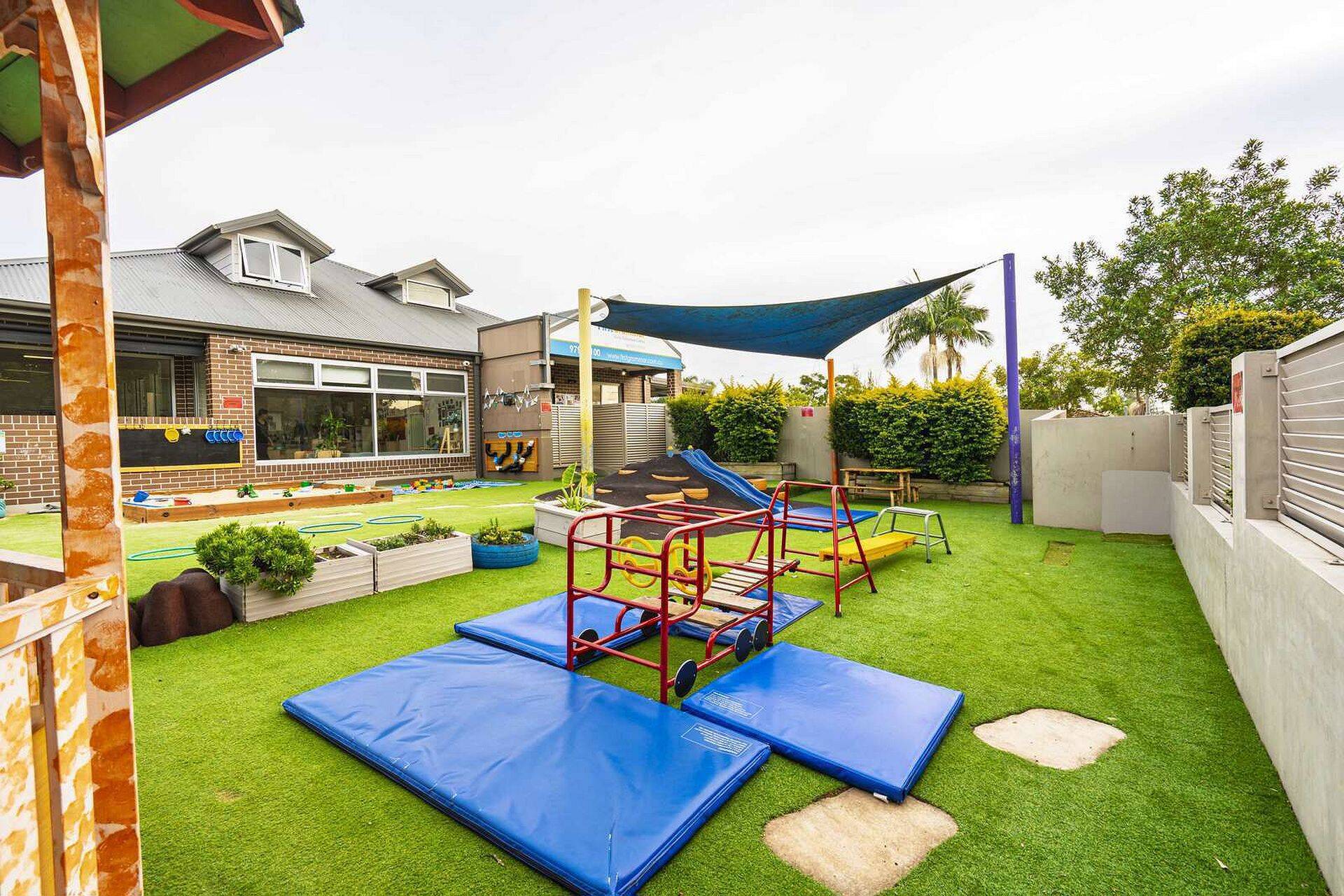 First Grammar Bankstown