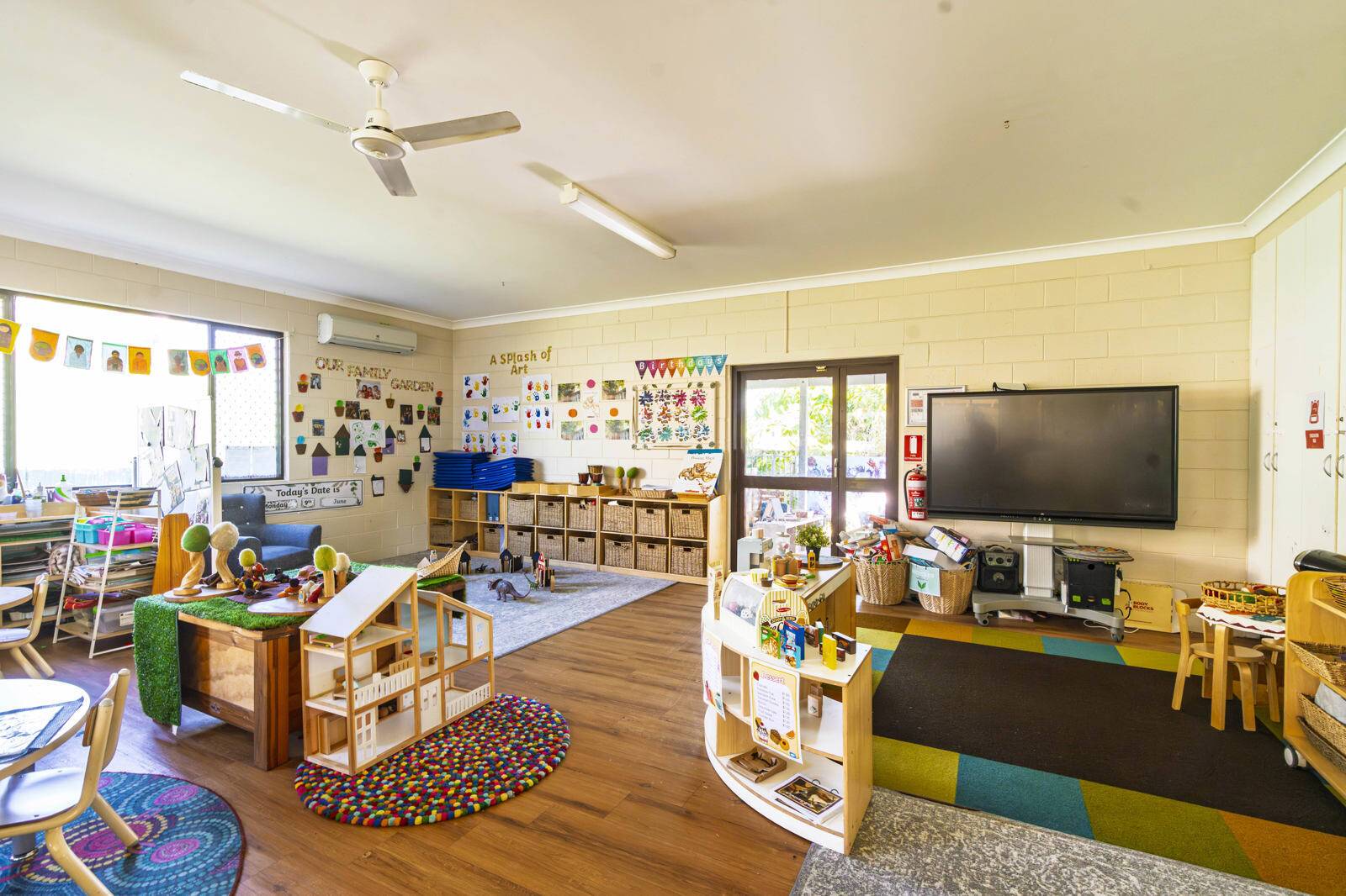 Algester World of Learning